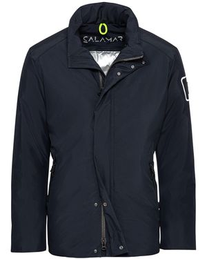 CALAMAR Blouson - Blau