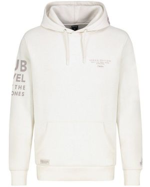 Sublevel Hoodie Urban Edition - Weiß