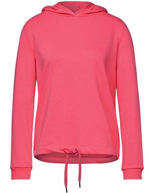 Street One Strickpullover - Pink