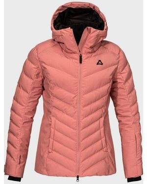 Schoeffel Outdoorjacke Jacket Style Alerce Wms - Rot