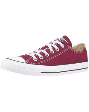 Converse Chuck Taylor All Star Ox Sneaker - Lila