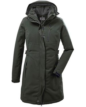 Killtec Wintermantel Parka KOW 165 37726-000 - Schwarz