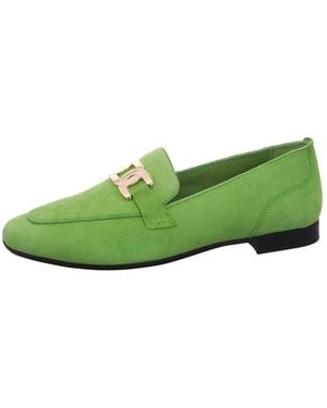 Marco Tozzi Slipper - Grün