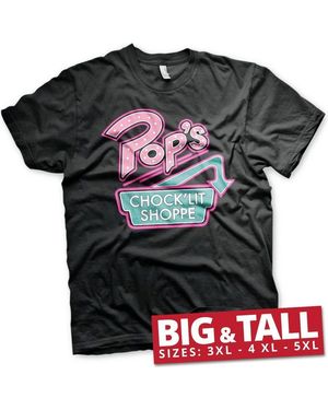 Riverdale T-Shirt - Schwarz