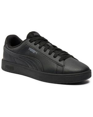 PUMA Rickie Classic Sneaker - Schwarz