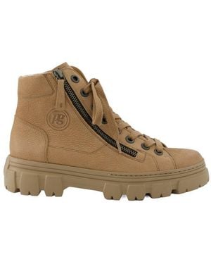 Paul Green 5210-100, Boots, Damen Stiefel - Schwarz