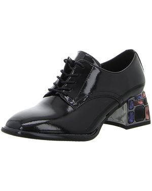 Artiker Schnürschuh - Schwarz