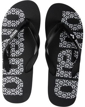 Arena FLIP FLOP Zehentrenner - Schwarz