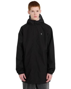 Element Parka Alder 2.0 Travel 10K - Schwarz