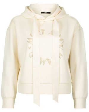 Zero Strickjacke - Natur