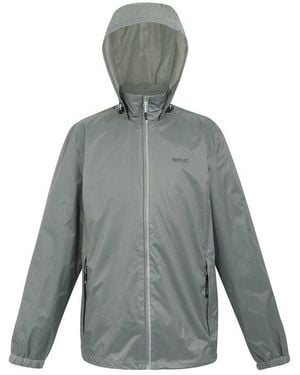 Regatta Fleecejacke Rmw283-R6B Lyle Iv - Grau