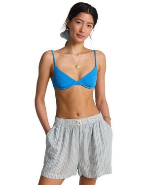 Billabong Shorts Boyfriend - Blau