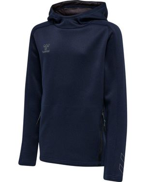 Hummel Hoodie - Blau