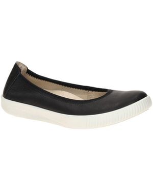 Legero 2-000435-0100 Ballerina - Schwarz