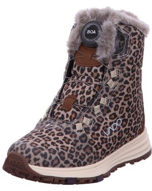 Vado Snow High Boa Gtx Winterboots - Braun