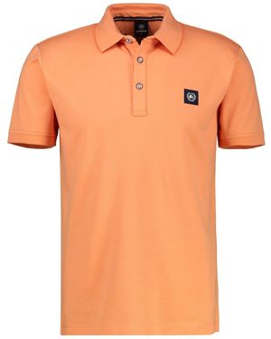 Lerros Poloshirt - Orange