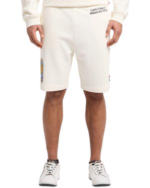 carlo colucci Shorts Eickhorn - Weiß