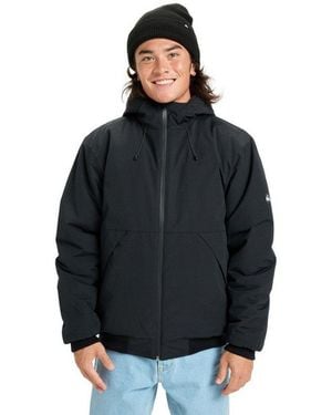 Quiksilver Winterjacke Brooks 3K - Schwarz