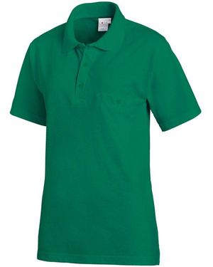 Leiber Poloshirt Shirt - Grün
