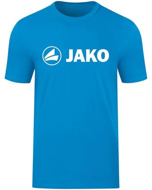 JAKÒ T-Shirt Promo 6160 - Blau