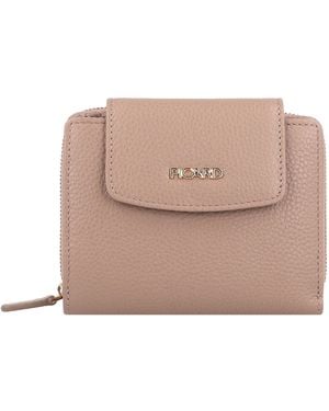Picard Geldbörse Java 1, Leder - Pink
