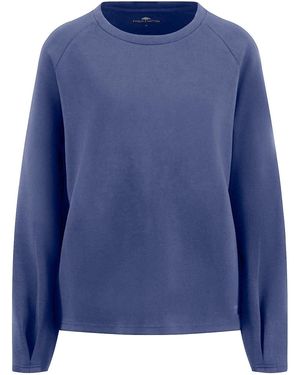 Fynch-Hatton Sweatshirt - Blau