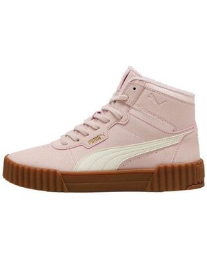 PUMA Sneaker Carina 3.0 Mid High-Sneaker Sneaker - Mehrfarbig