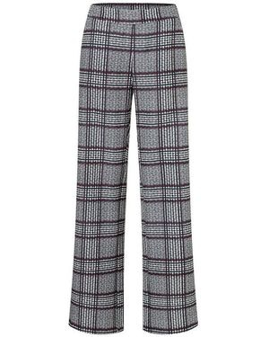 M·a·c Stoffhose Chiara - Grau