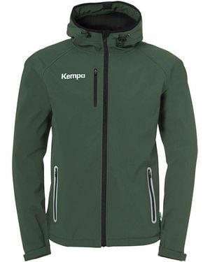 Kempa Softshelljacke Softshell Jacket - Grün