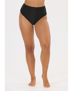 Nous Bikini-Hose Estela (1-St. Panty) Uv-Schutz - Schwarz