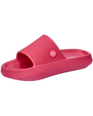 CMP Badeschlappe RUBY WMN SLIPPER 3Q97866 Badeschuh - Rot