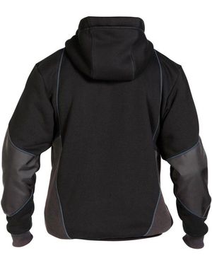 Dassy Sweatjacke Pulse - Schwarz