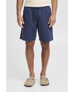 Blend Sweatshorts BHCANO - Blau