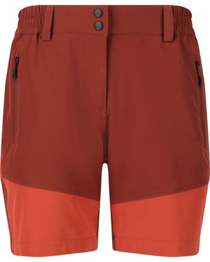Whistles Bermudas Lala W Outdoor Stretch Shorts - Rot