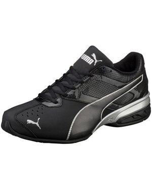 PUMA Tazon 6 Fm Sneaker Mit Schnürung, Mit Softfoam+ Dämpfung, Herausnehmbare Innensohle - Schwarz