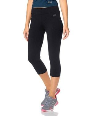 H.i.s. Jazzpants Festes Und Bequemes Stretchmaterial - Blau