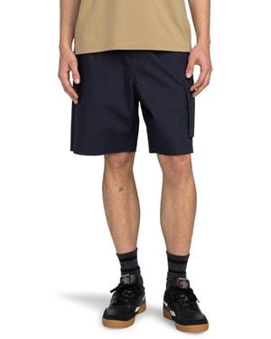 Element Bermudas Chillin Travel 19 - Blau