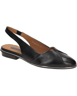 Everybody 23508C2399 GL101 Slingpumps - Schwarz