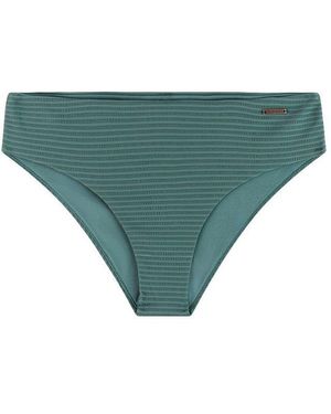 Protest Bikini-Hose Mixactions (1-St) - Grün