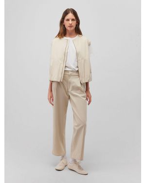 Mavi Bequeme Jeans - Natur