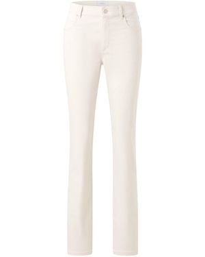 ANGELS Bequeme Jeans Cici - Weiß