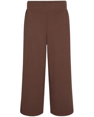 Soya Concept Anzughose SC-SIHAM 36 - Braun