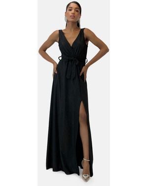 Elara Abendkleid (1-tlg) - Schwarz