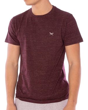 Iriedaily T-Shirt Chamisso - Rot
