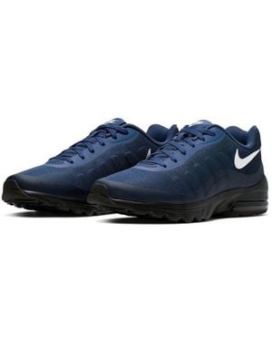 Nike Air Max Invigor Sneaker Design Auf Den Spuren Des Air Max 95 - Blau
