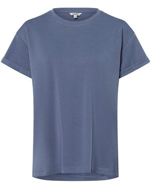 Mbym T-Shirt Amana - Blau