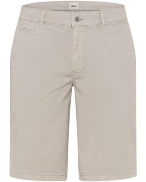Brax Bermudas Style BARI - Grau