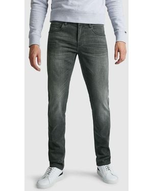 PME LEGEND 5-Pocket-Jeans - Grau