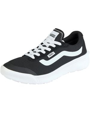 Vans Range Brz Sneaker - Schwarz