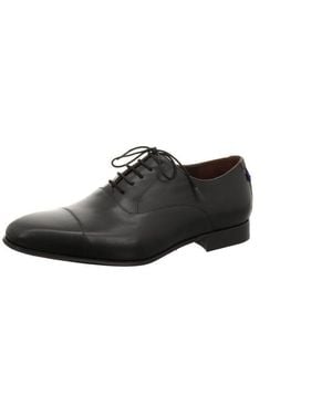 Floris Van Bommel 16390/02 Schnürschuh - Schwarz